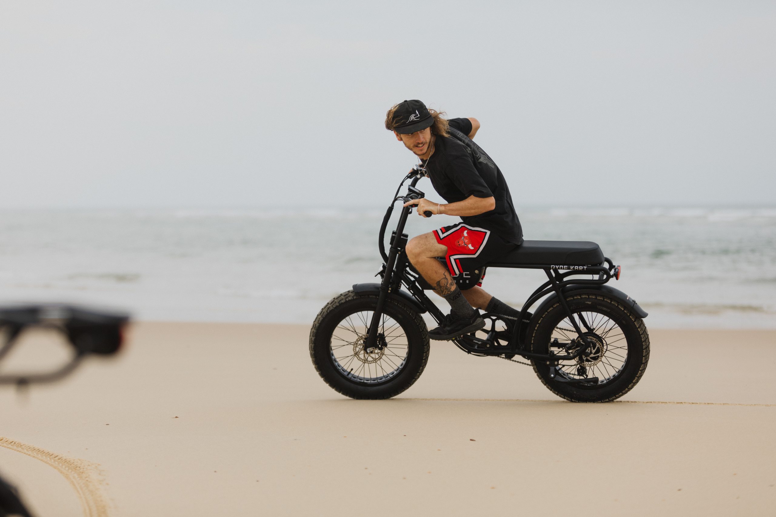 Photography for E-Bikes brand : Ryde Culture